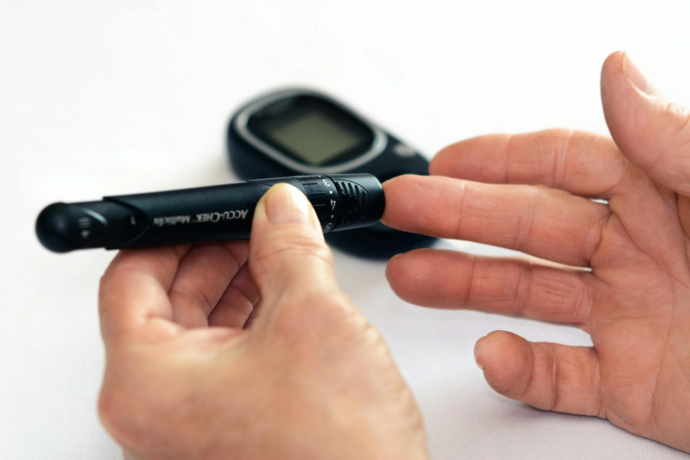 Preventing Diabetes